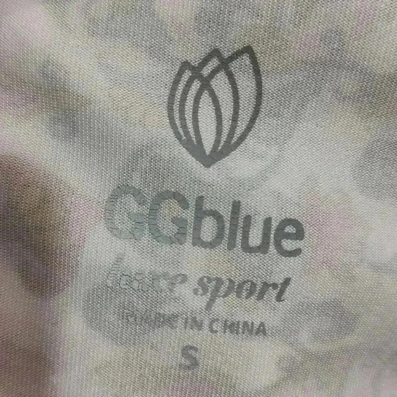 Gg Blue ice shirt - Picture 3 of 4